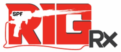 RIG RX SPF Logo (USPTO, 06/01/2018)