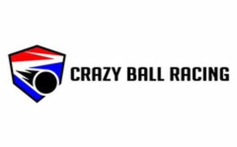 CRAZY BALL RACING Logo (USPTO, 02.06.2018)