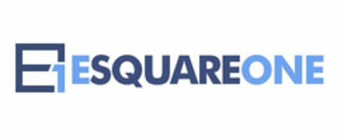 E1ESQUAREONE Logo (USPTO, 05.06.2018)