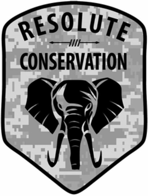 RESOLUTE CONSERVATION Logo (USPTO, 06.06.2018)