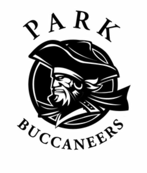 PARK BUCCANEERS Logo (USPTO, 06/08/2018)