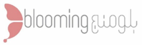 BLOOMING Logo (USPTO, 14.06.2018)