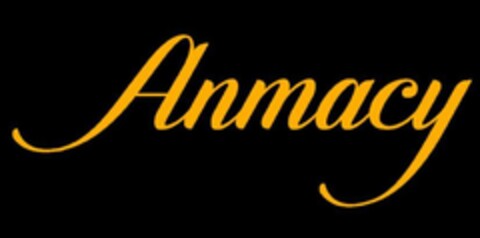 ANMACY Logo (USPTO, 07/09/2018)