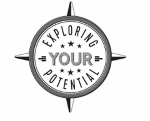 EXPLORING YOUR POTENTIAL Logo (USPTO, 07/19/2018)