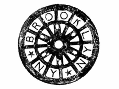 BROOKLYN NY NY Logo (USPTO, 26.08.2018)