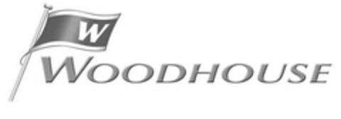 W WOODHOUSE Logo (USPTO, 31.08.2018)