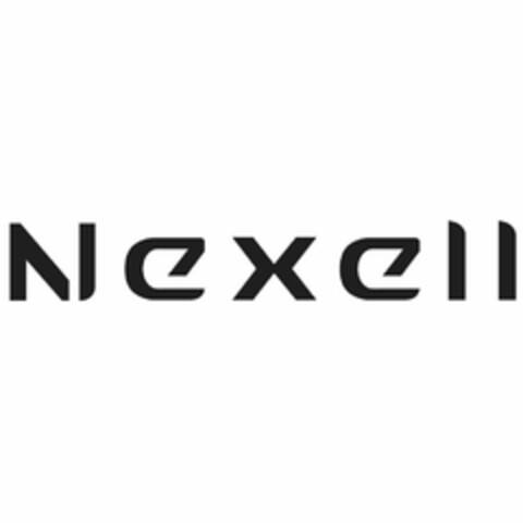 NEXELL Logo (USPTO, 06.09.2018)