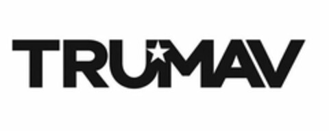 TRUMAV Logo (USPTO, 09/06/2018)