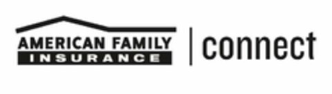 AMERICAN FAMILY INSURANCE CONNECT Logo (USPTO, 09/11/2018)