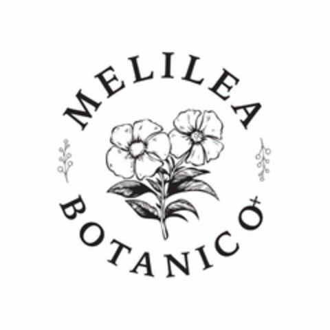 MELILEA BOTANIC O+ Logo (USPTO, 20.09.2018)