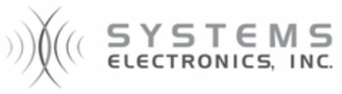 SYSTEMS ELECTRONICS, INC. Logo (USPTO, 21.09.2018)