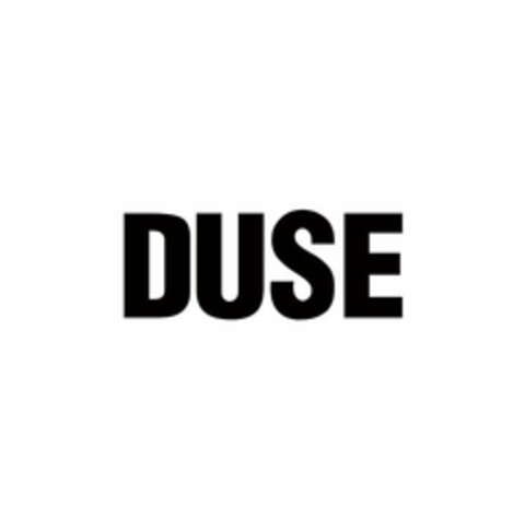 DUSE Logo (USPTO, 30.09.2018)