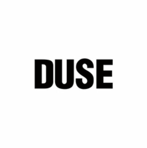 DUSE Logo (USPTO, 09/30/2018)