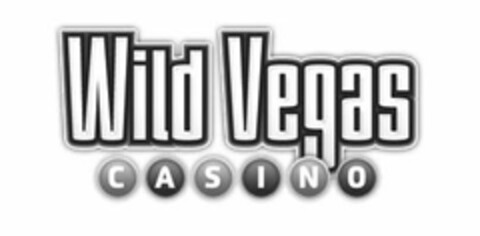 WILD VEGAS CASINO Logo (USPTO, 02.10.2018)