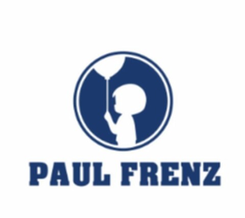 PAUL FRENZ Logo (USPTO, 17.11.2018)