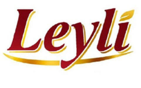 LEYLI Logo (USPTO, 12/26/2018)