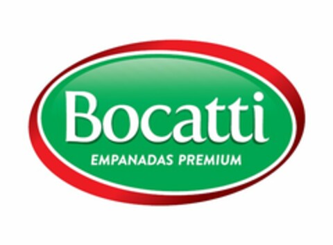 BOCATTI EMPANADAS PREMIUM Logo (USPTO, 05.02.2019)