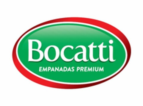 BOCATTI EMPANADAS PREMIUM Logo (USPTO, 02/05/2019)