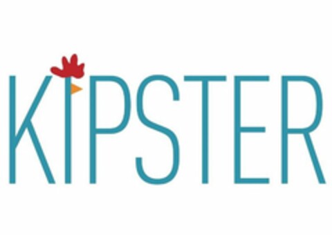 KIPSTER Logo (USPTO, 02/08/2019)