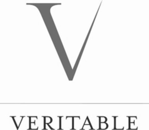 V VERITABLE Logo (USPTO, 27.02.2019)