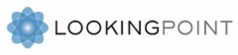 LOOKINGPOINT Logo (USPTO, 04/04/2019)