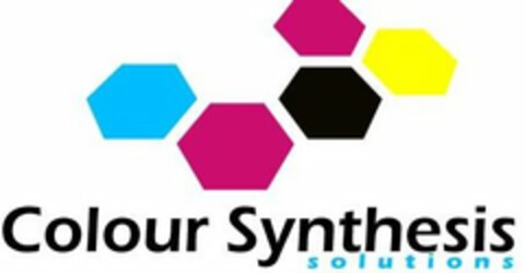 COLOUR SYNTHESIS SOLUTIONS Logo (USPTO, 04/10/2019)