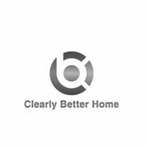 CB CLEARLY BETTER HOME Logo (USPTO, 10.04.2019)