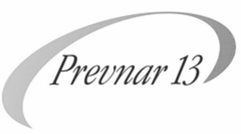 PREVNAR 13 Logo (USPTO, 17.04.2019)