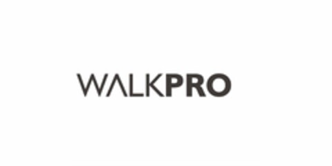 WALK PRO Logo (USPTO, 27.04.2019)