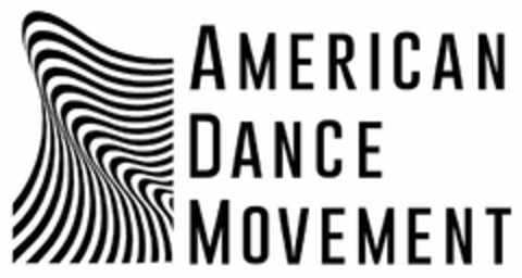 AMERICAN DANCE MOVEMENT Logo (USPTO, 01.05.2019)