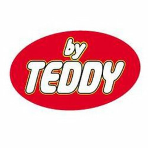 BY TEDDY Logo (USPTO, 02.05.2019)