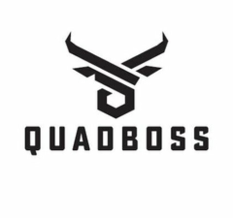 QUADBOSS Logo (USPTO, 10.05.2019)