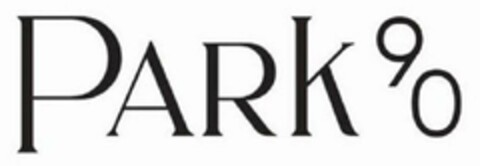 PARK 90 Logo (USPTO, 28.05.2019)