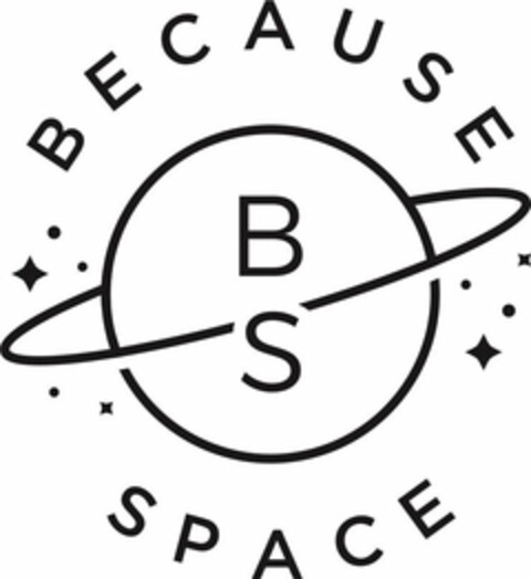 BECAUSE SPACE BS Logo (USPTO, 06.06.2019)