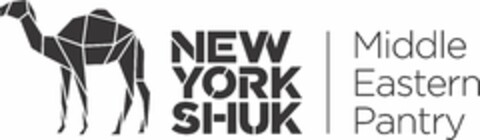 NEW YORK SHUK MIDDLE EASTERN PANTRY Logo (USPTO, 20.06.2019)