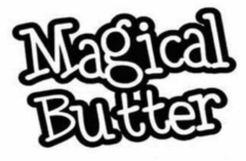 MAGICAL BUTTER Logo (USPTO, 06/24/2019)