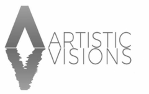 ARTISTIC VISIONS V Logo (USPTO, 12.07.2019)