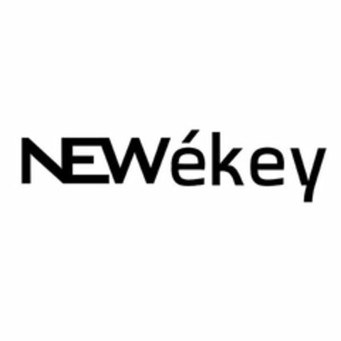 NEWEKEY Logo (USPTO, 28.07.2019)
