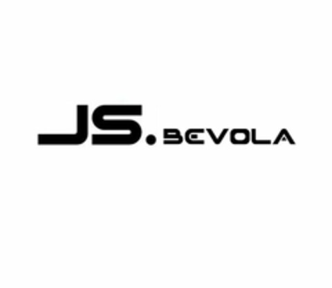 JS.BEVOLA Logo (USPTO, 01.08.2019)