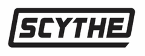 SCYTHE Logo (USPTO, 26.08.2019)