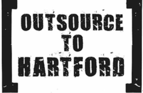 OUTSOURCE TO HARTFORD Logo (USPTO, 05.09.2019)