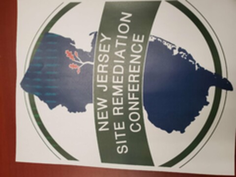 NEW JERSEY SITE REMEDIATION CONFERENCE Logo (USPTO, 16.09.2019)