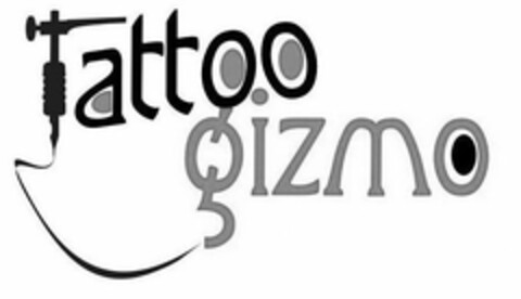 TATTOO GIZMO Logo (USPTO, 23.09.2019)