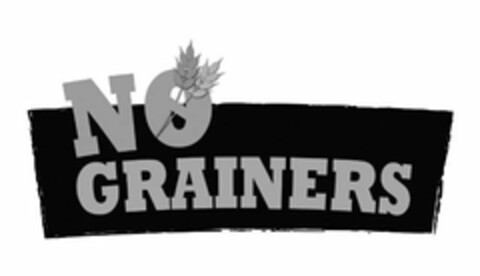 NO GRAINERS Logo (USPTO, 09/26/2019)