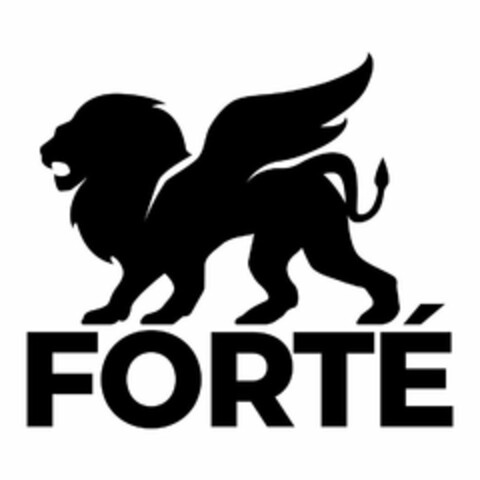 FORTÉ Logo (USPTO, 27.09.2019)