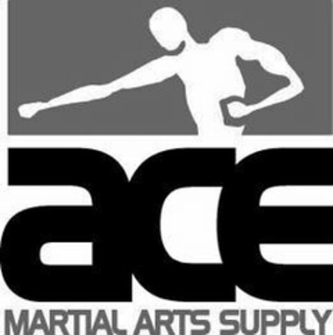 ACE MARTIAL ARTS SUPPLY Logo (USPTO, 03.10.2019)