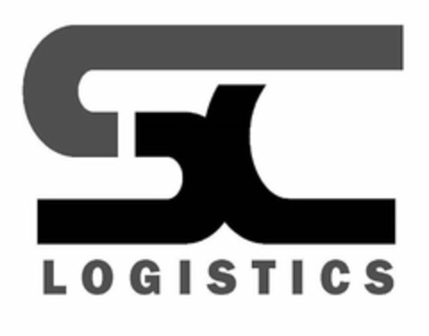 SC LOGISTICS Logo (USPTO, 11.10.2019)