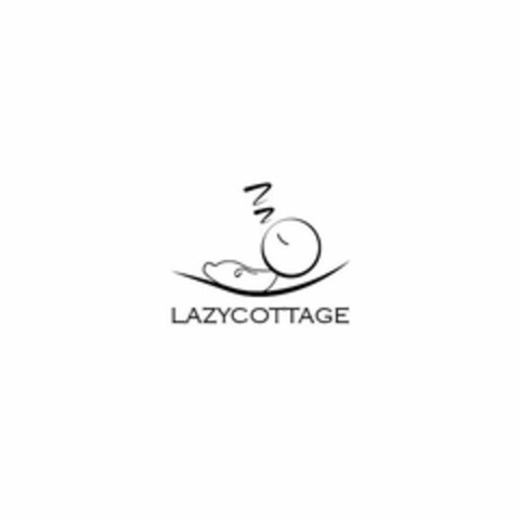 ZZ LAZYCOTTAGE Logo (USPTO, 14.10.2019)