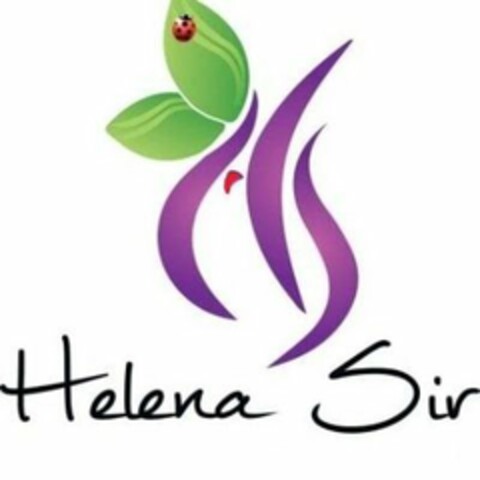 HELENA SIR Logo (USPTO, 18.10.2019)