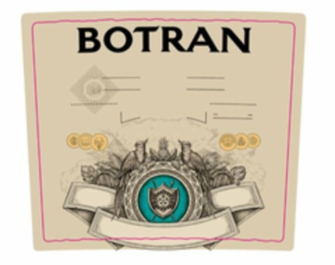 BOTRAN Logo (USPTO, 06.12.2019)